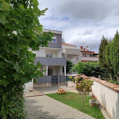 Apartman Marina Veruda Pula Exterior foto