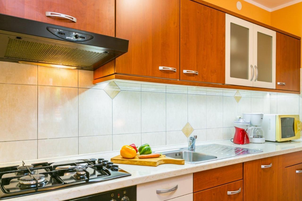 Apartman Marina Veruda Pula Exterior foto
