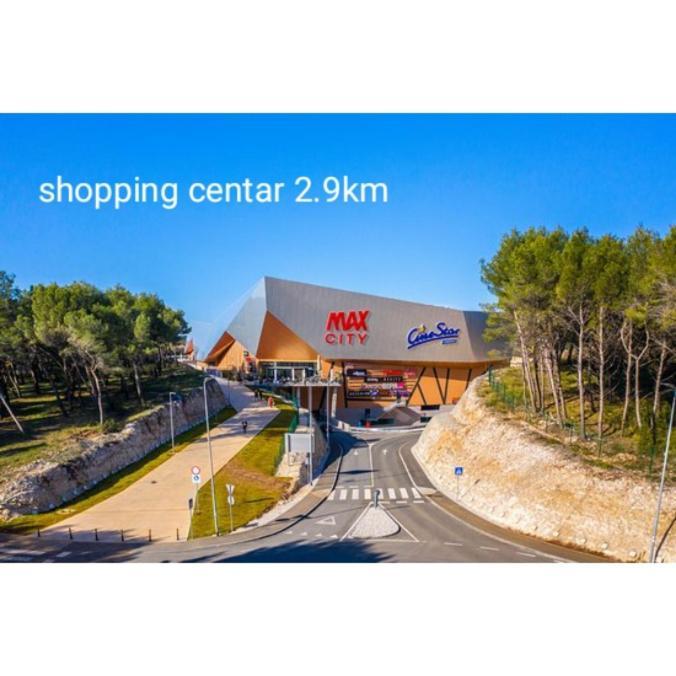 Apartman Marina Veruda Pula Exterior foto