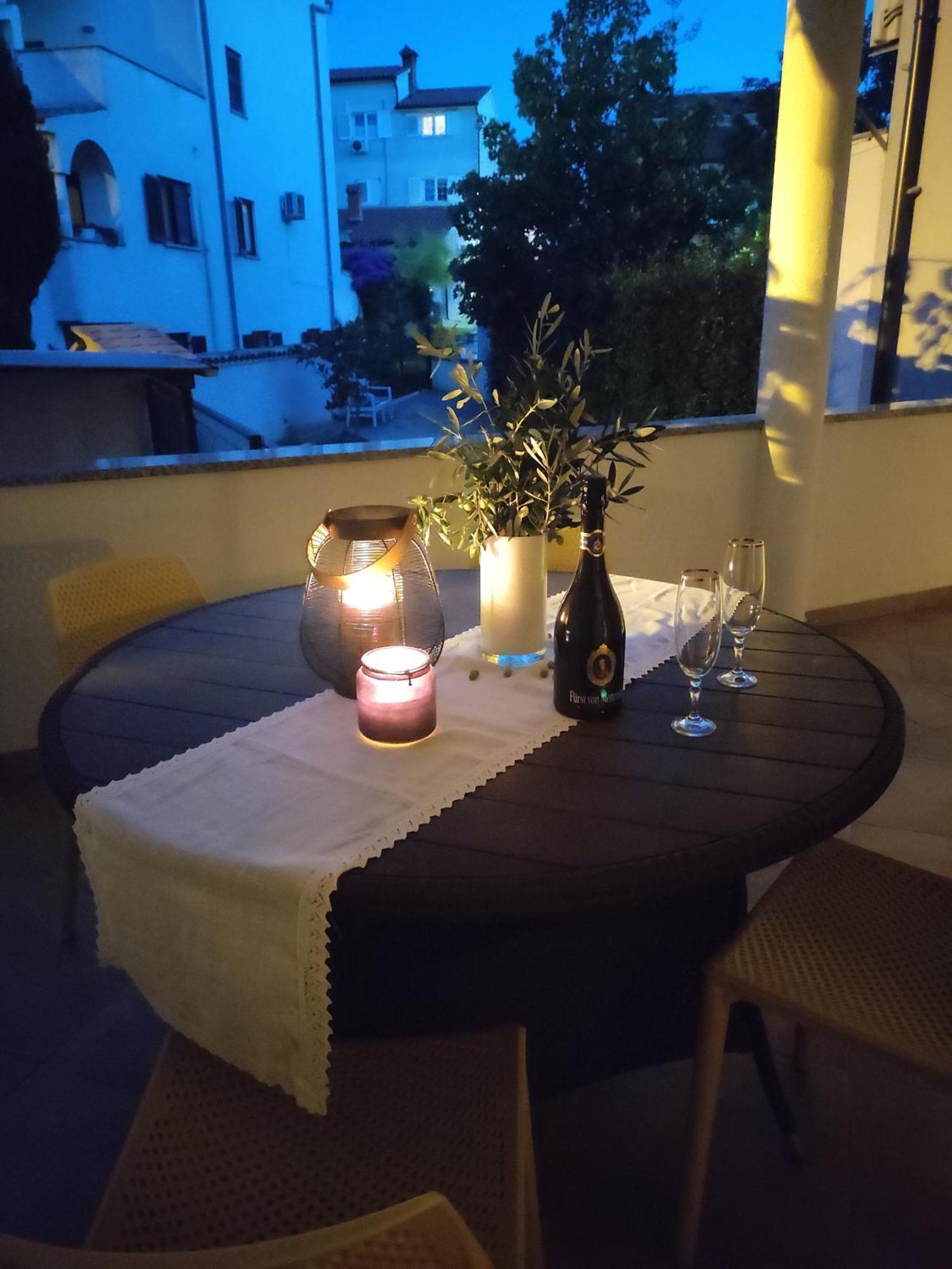 Apartman Marina Veruda Pula Exterior foto