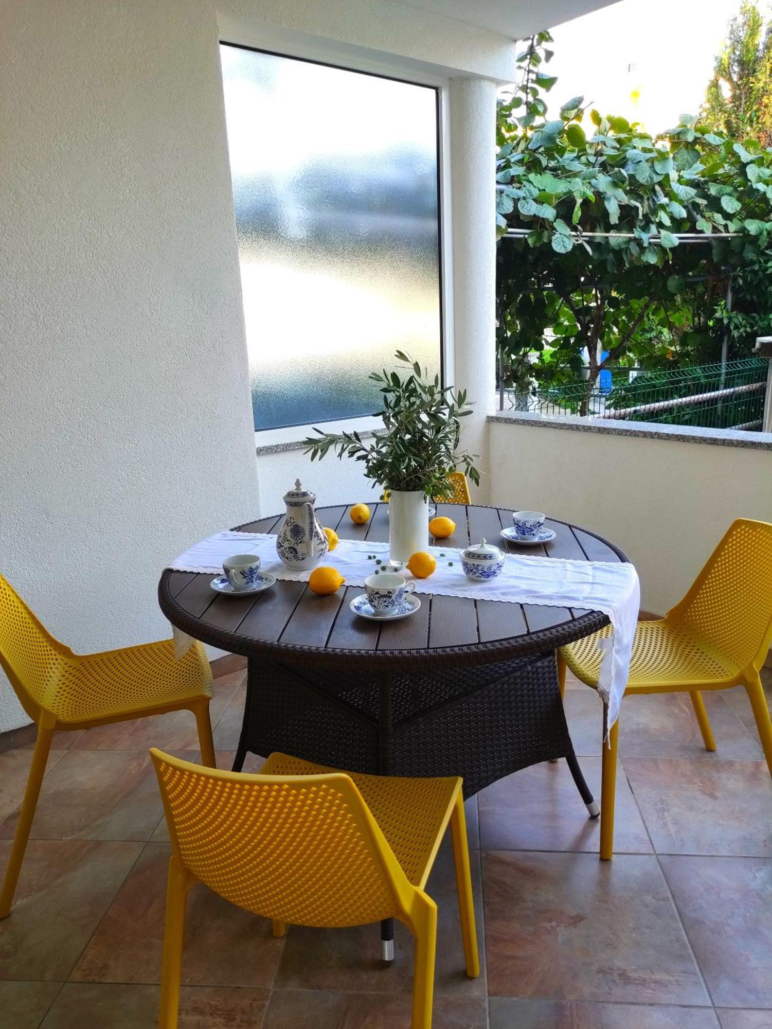 Apartman Marina Veruda Pula Exterior foto